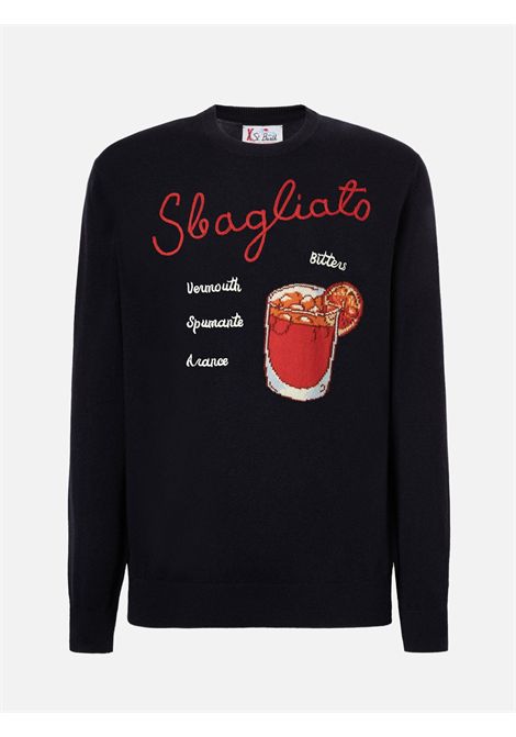 Maglia MC2 Saint Barth MC2  SAINT BARTH | Maglieria | HER000100322I61